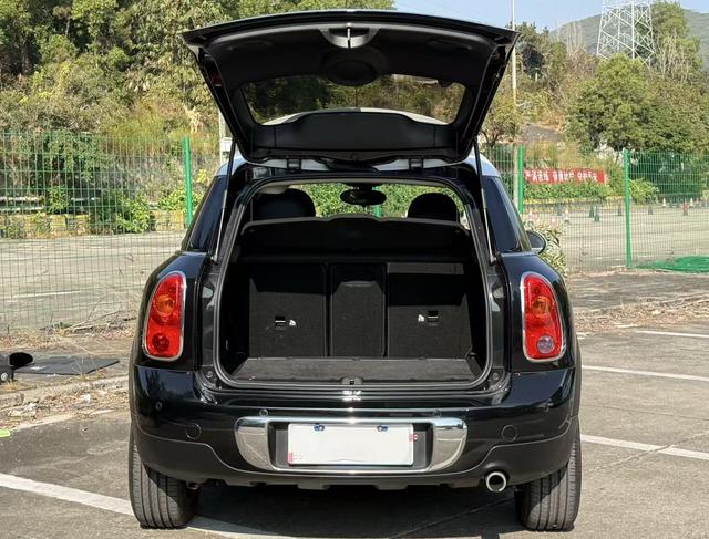 Certificated Pre-Owned MINI Countryman 2011 1.6L Cooper Fun - u22370543