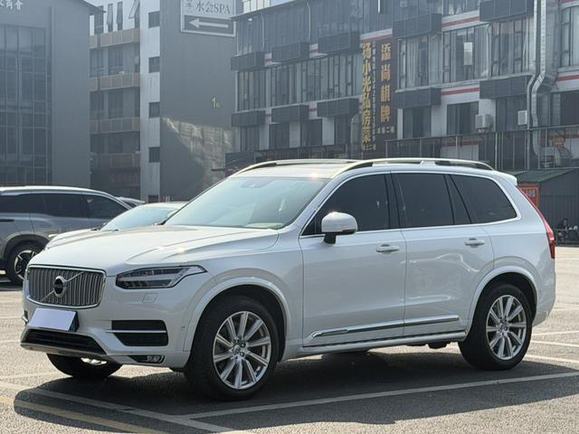 Certificated Pre-Owned Volvo XC90 2015 T6 Inscription 7-Seater - u22369773