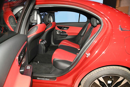 Beijing Benz Mercedes-Benz Classe C - Hybride PHEV