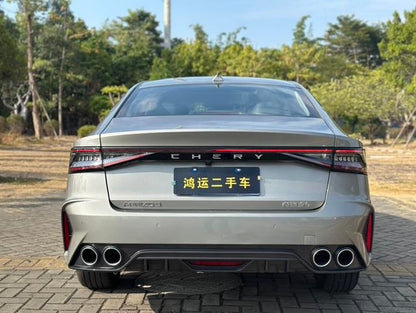 Certificated Pre-Owned Chery Arrizo 8 2024 1.6TGDI DCT Rui - u22150788