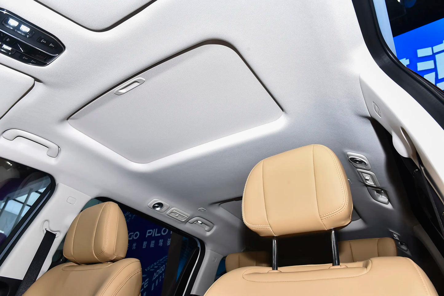 GAC Trumpchi Trumpchi E8 -Hybride PHEV