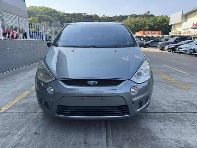 Certificated Pre-Owned Ford S-MAX 2007 2.3L Luxury Edition - u22142152