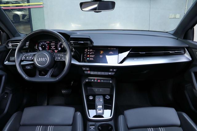 Certificated Pre-Owned Audi A3 2023 Facelift Sportback 35 TFSI Fashionable Sporty Model - u22244140