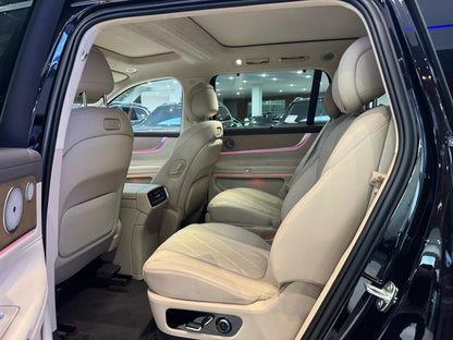 Certificated Pre-Owned Wenjie M9 2024 Extended-Range Ultra Six-Seater Edition -u22169667