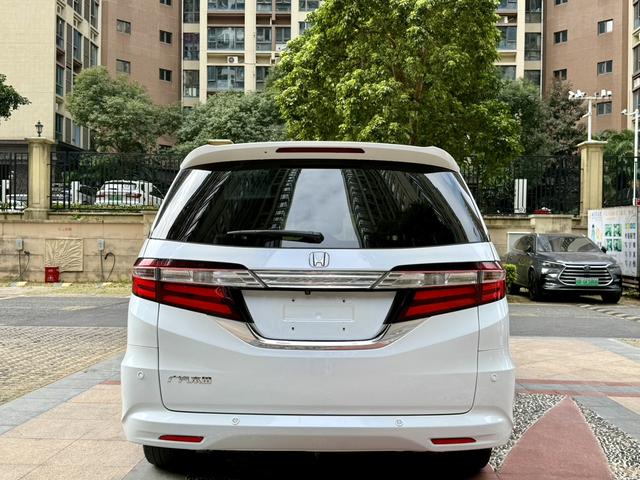 Certificated Pre-Owned Dongfeng Honda Odyssey 2015 2.4L Zhixiang Edition - u22750991