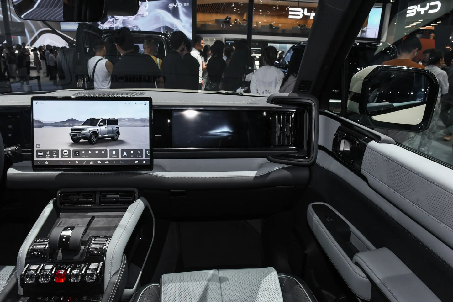 Formule Leopard Bao5 - Hybride PHEV