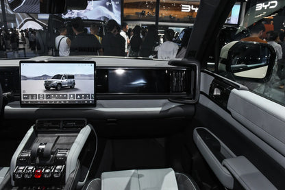 Formule Leopard Bao5 - Hybride PHEV