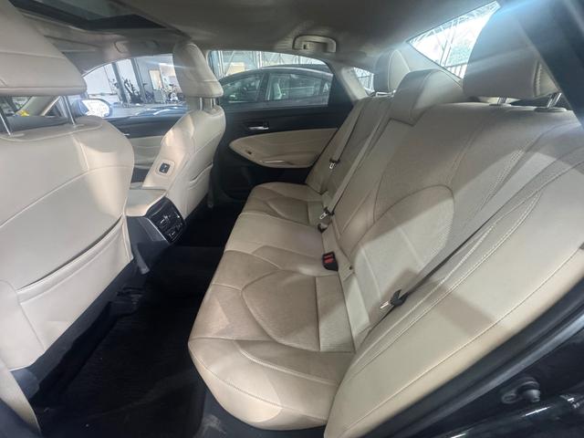 Certificated Pre-Owned GAC Toyota Avalon 2019 2.0L XLE Premium Edition China VI - u22062091