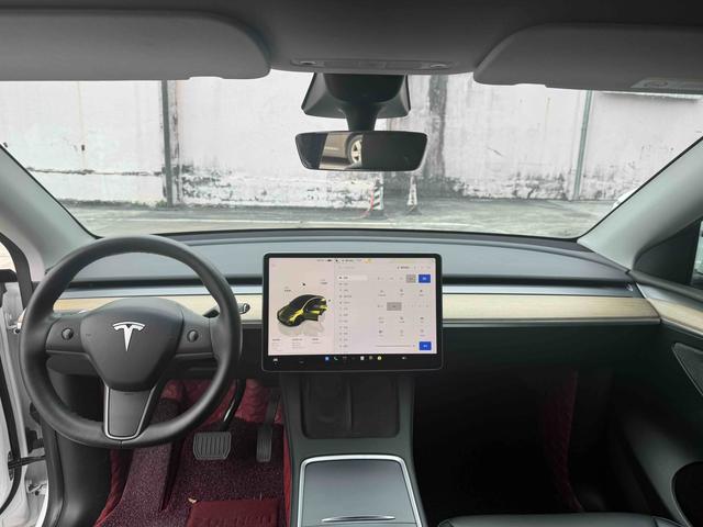 Certificated Pre-Owned Model Y 2022 Long Range All-Wheel Drive Version -u22719144