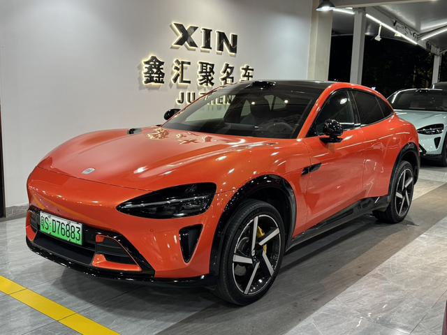 Certificated Pre-Owned Xiaomi YU7 2025 Ultra Long Range High-Performance Four-Wheel Drive Max Edition -u22739656