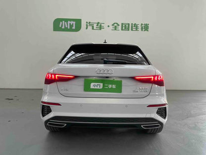 Certificated Pre-Owned Audi A3 2023 Sportback 35 TFSI Fashion Sporty Model - u22459251