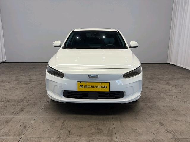 Certificated Pre-Owned Geely Geometry A 2021 Pro Enjoy High-Dimensional Range Edition 430KM A430 Cube Edition -u22744640