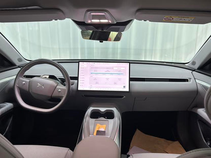 Certificated Pre-Owned XPENG MONA M03 2025 Edition 620 Ultra Long Range Plus Version -u22628551