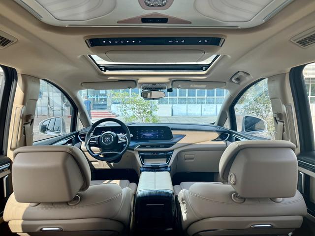 Certificated Pre-Owned SAIC-GM Buick GL8 PHEV 2025 Lushang 1.5T Premium Edition -u21858524