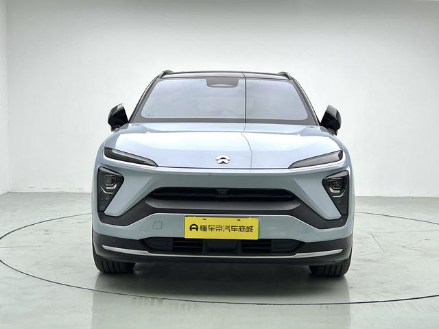 Certificated Pre-Owned NIO ES6 2020 Edition 465KM Performance Version -u22751300