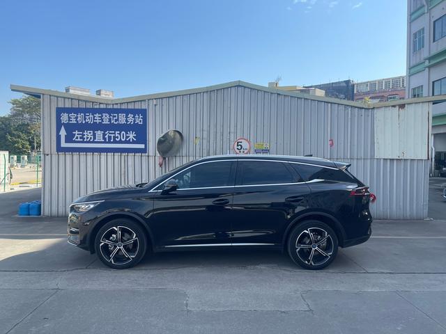 Certificated Pre-Owned BYD Tang DM 2021 DM-i 1.5T 112KM Honor Edition -u22058695