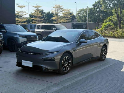 Certificated Pre-Owned XPENG P7 2022 Model 480G-u22183707