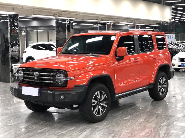 Certificated Pre-Owned GWM Tank 300 2023 Urban Edition 2.0T Very Stylish - u22774890