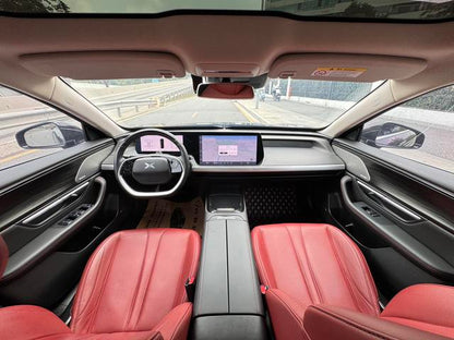 Certificated Pre-Owned XPENG P7 2021 480E-u22160658