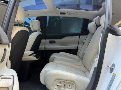 Certificated Pre-Owned NIO ET7 2024 75kWh Executive Edition -u22527296