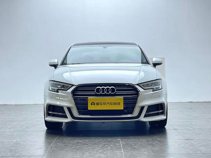 Certificated Pre-Owned Audi A3 2019 Limousine 35 TFSI Fashionable Edition, China VI Emission Standard - u22708794