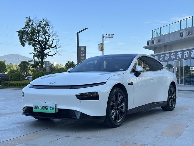 Certificated Pre-Owned XPENG P7 2020 586E-u21617442