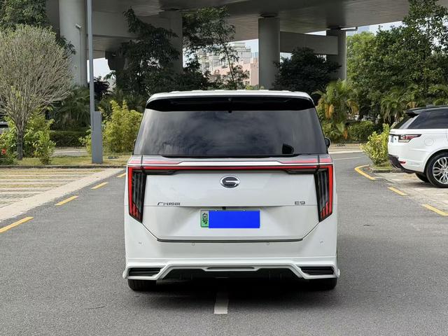 Certificated Pre-Owned GAC Trumpchi E9 PHEV 2023 2.0TM MAX -u21686144