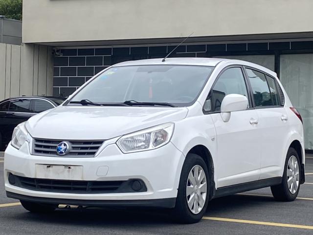 Certificated Pre-Owned Dongfeng Nissan Venucia R50 2014 1.6L Manual Wonderful Edition - u21333466