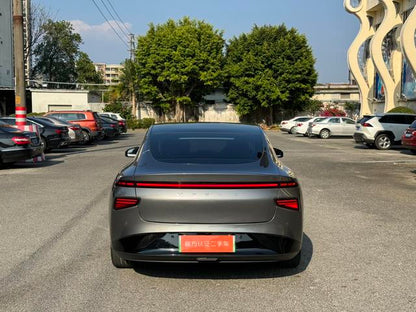 Certificated Pre-Owned XPENG P7 2021 670G-u22222150