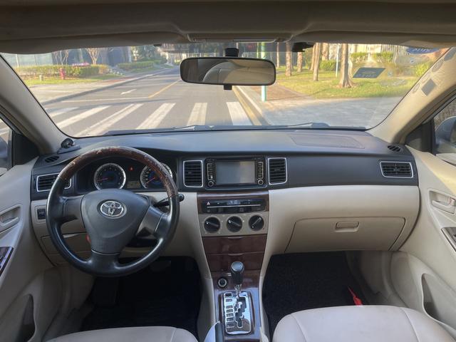 Certificated Pre-Owned GAC Toyota Corolla 2013 1.6L Automatic Luxury Edition - u22057955