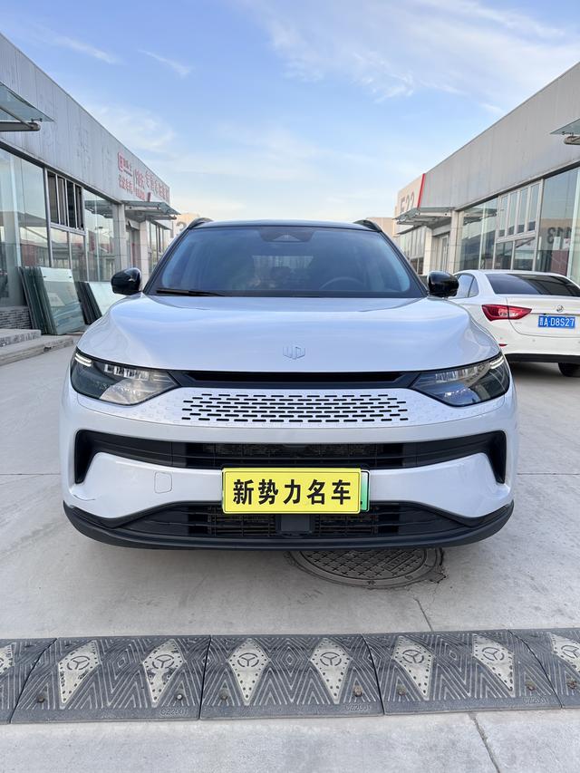 Pre-Owned Leapmotor C11 2023 Extended - Range 285 Comfort Edition