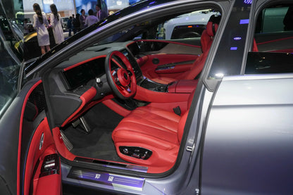 Yangwang regarde U7 - Hybride PHEV