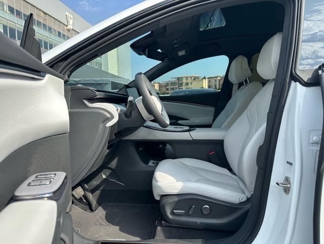 Certificated Pre-Owned XPENG G7 2025 Edition 702 Ultra Long Range Maxu22041060