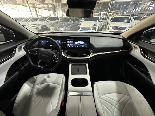 Certificated Pre-Owned Chery Shuxiangjia 2023 512km Air -u22467051