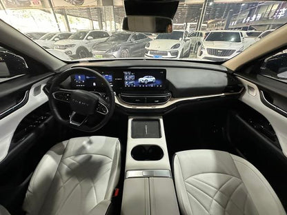 Certificated Pre-Owned Chery Shuxiangjia 2023 512km Air -u22467051