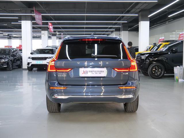 Certificated Pre-Owned Volvo XC60 PHEV 2025 T8 AWD Long-Range Inscription Luxury Edition -u22723172