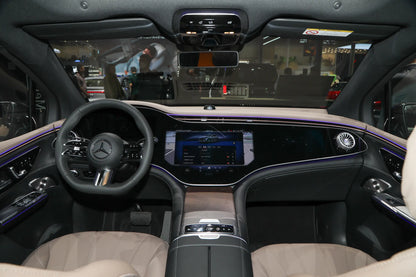 SUV Beijing Benz EQE