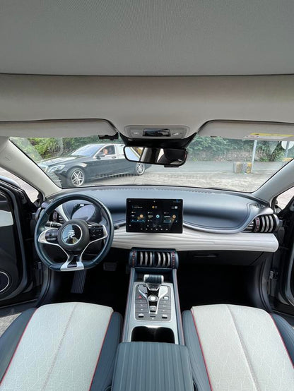 Certificated Pre-Owned BYD Yuan PLUS 2022 510KM Flagship Edition