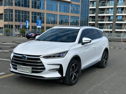 Certificated Pre-Owned BYD Tang DM 2021 DM-i 1.5T 112KM Premium Edition -u22077807