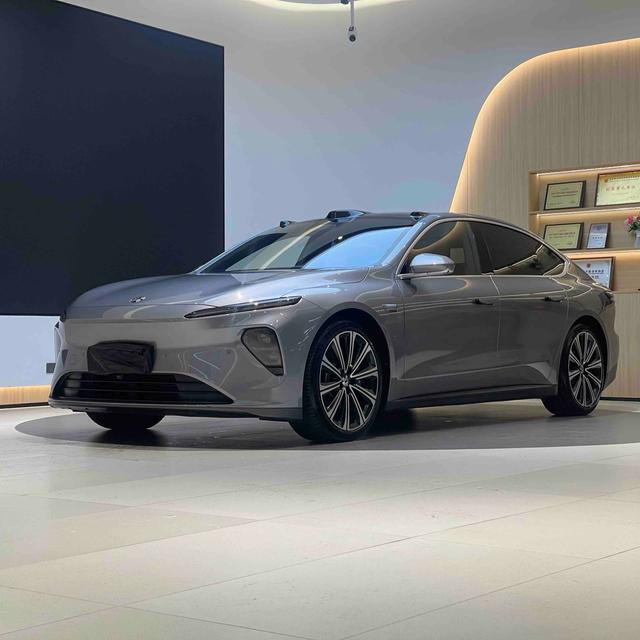 Pre-Owned NIO ET7 2024 Model 75kWh Executive Signature Edition