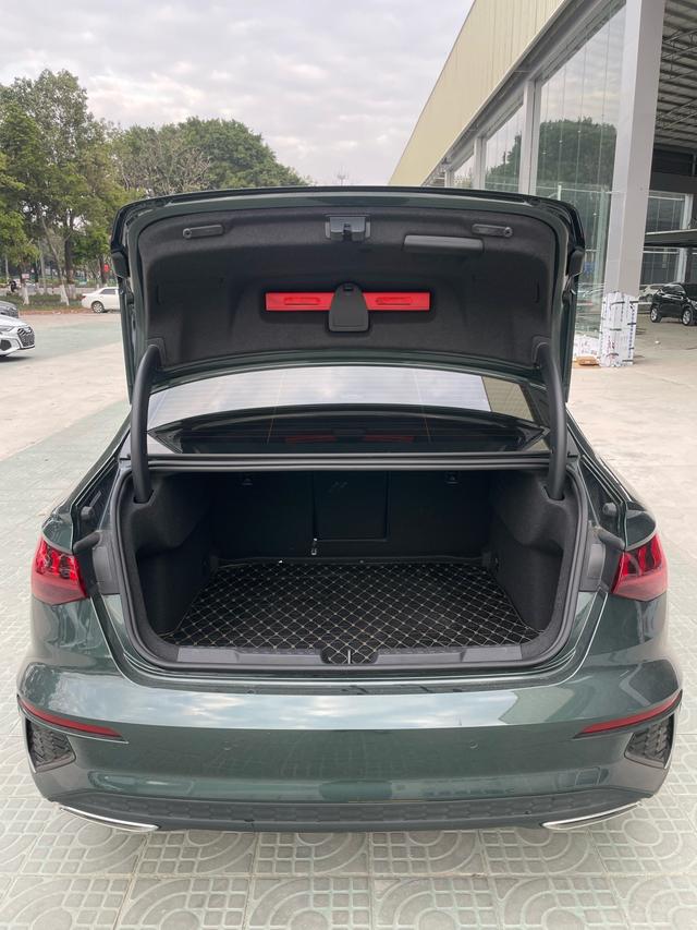 Certificated Pre-Owned Audi A3 2021 A3L Limousine 35 TFSI Progressive Sporty Edition - u22770117