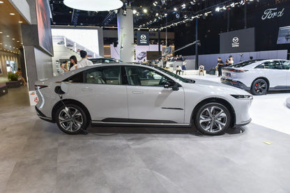 Mazda EZ-6-Hybride REEV