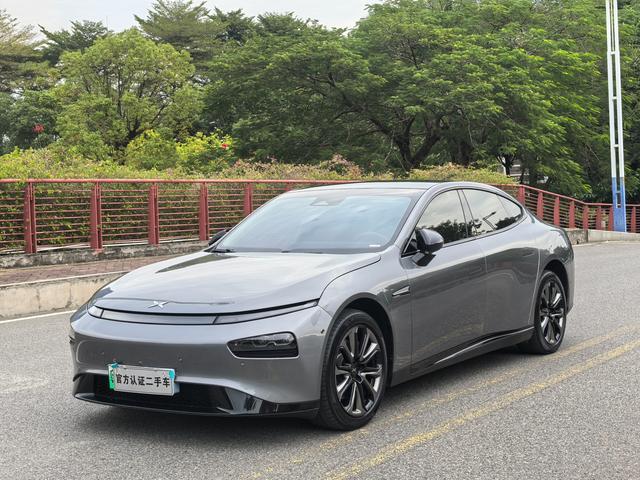 Certificated Pre-Owned XPENG P7 2022 480N+-u21655344