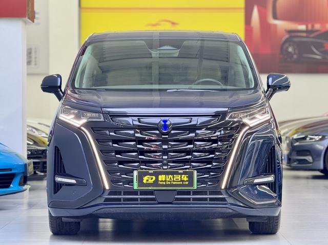 Certificated Pre-Owned Denza D9 DM 2022 970 4WD Flagship Edition -u21894067