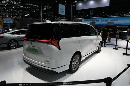 SAIC-GM Buick Buick GL8 - Hybride PHEV