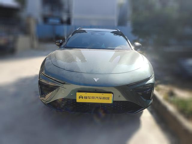 Certificated Pre-Owned Hozon Auto Nezha S Shooting Brake 2024 Extended-Range 300 Standard Edition -u22389962