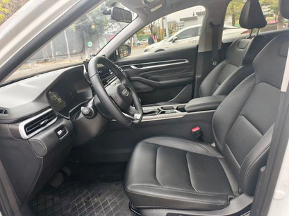 Certificated Pre-Owned Geely Emgrand 2025 4th Generation 1.5L CVT Premium Edition - u22611337