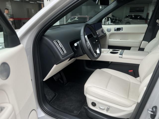 Certificated Pre-Owned Li Auto L6 2024 Max Edition -u21252751