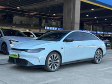 Certificated Pre-Owned Leapmotor C01 2023 Extended-Range 316 Smart Enjoyment Edition -u22091123