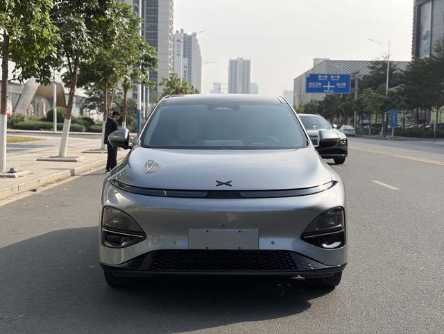 Certificated Pre-Owned XPENG G6 2023 755 Ultra-Long Range Max-u22147027